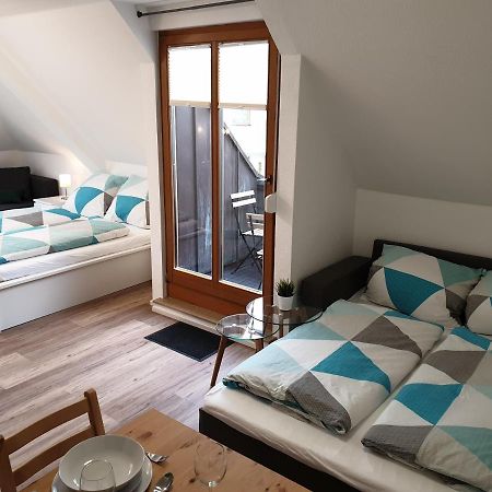 Wohlfuehl-Apartment Bad Kissingen III ภายนอก รูปภาพ