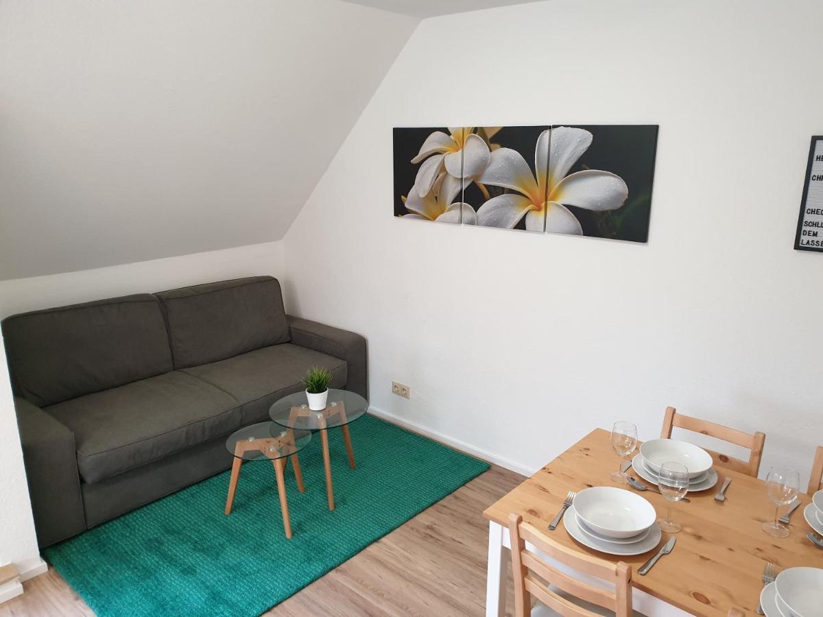 Wohlfuehl-Apartment Bad Kissingen III ภายนอก รูปภาพ