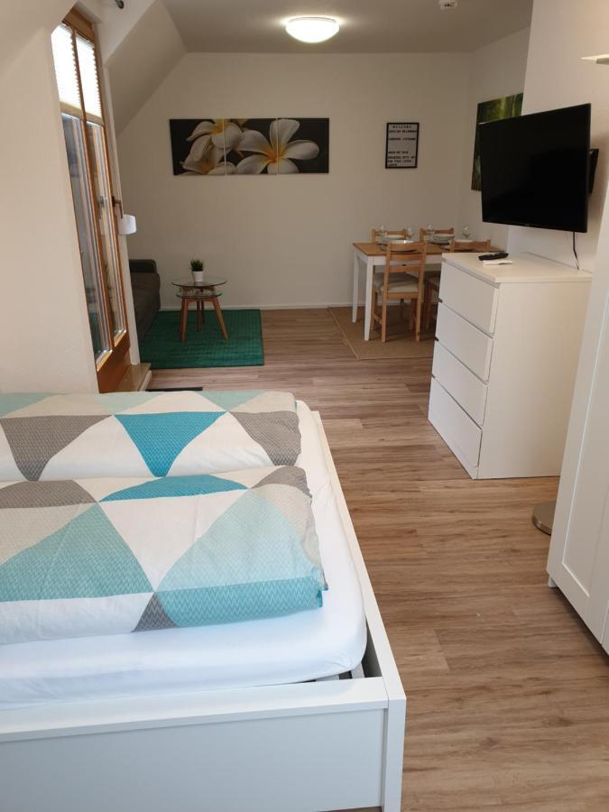 Wohlfuehl-Apartment Bad Kissingen III ภายนอก รูปภาพ