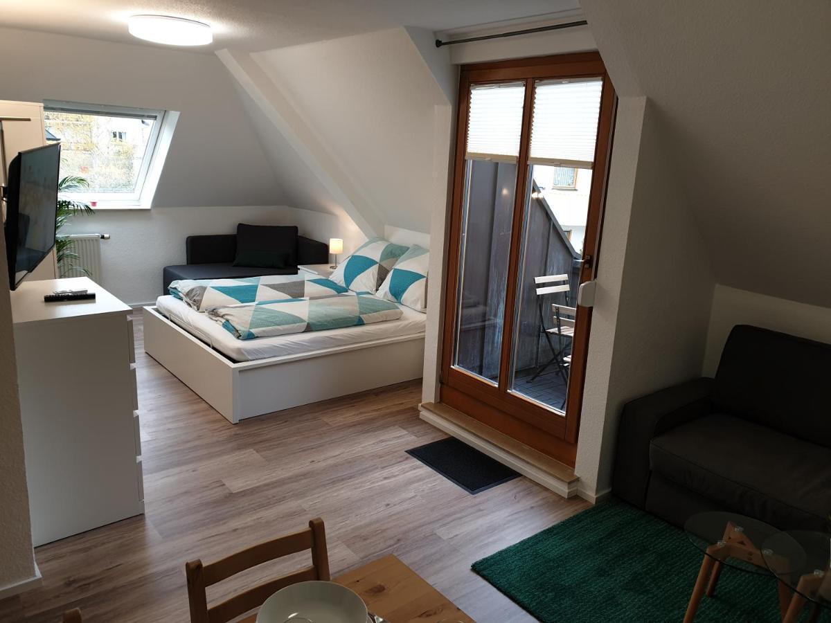 Wohlfuehl-Apartment Bad Kissingen III ภายนอก รูปภาพ