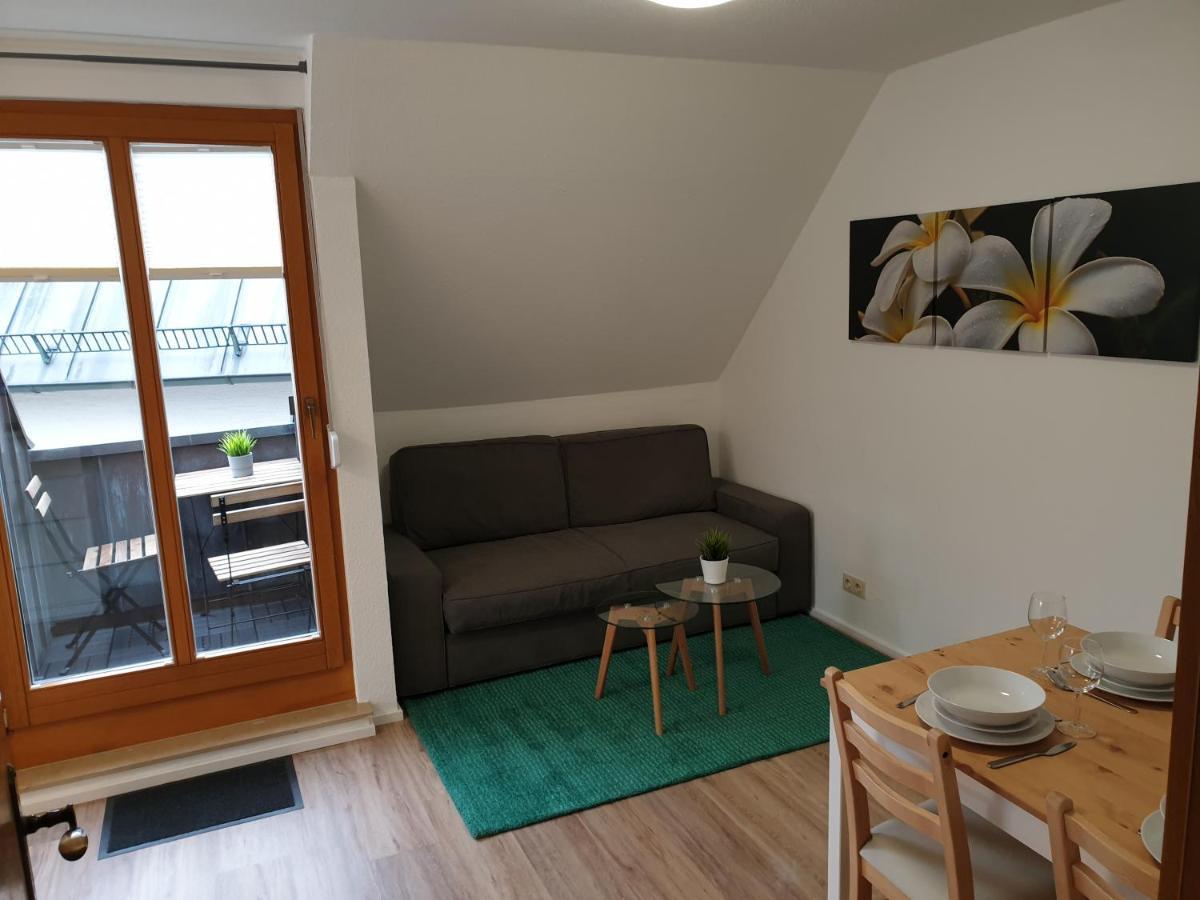 Wohlfuehl-Apartment Bad Kissingen III ภายนอก รูปภาพ