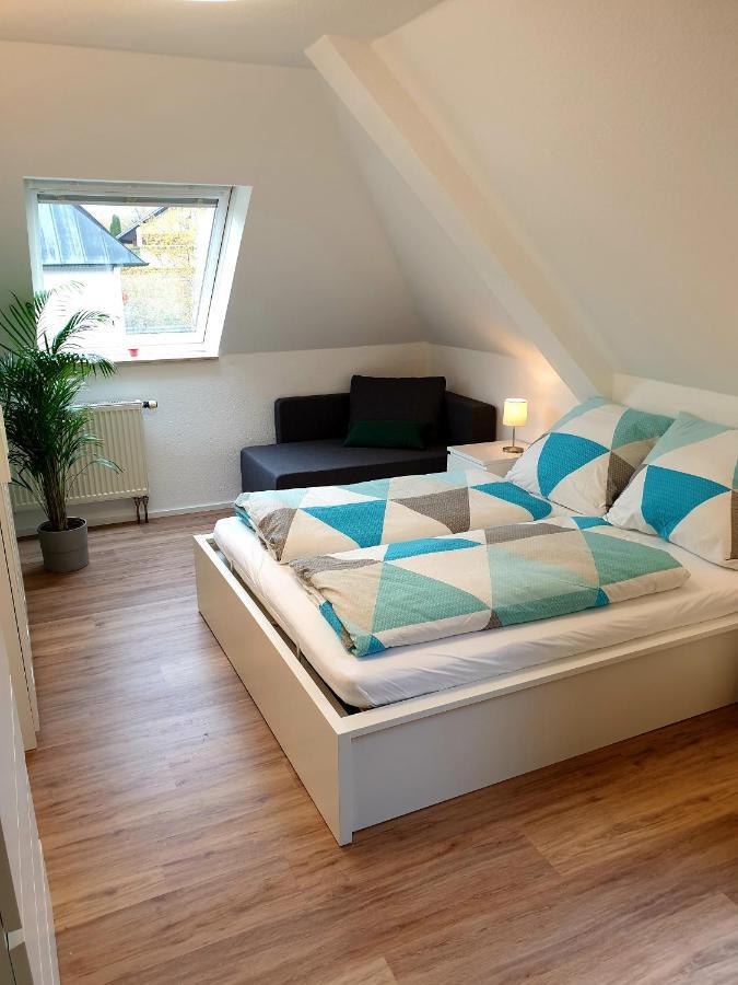 Wohlfuehl-Apartment Bad Kissingen III ภายนอก รูปภาพ
