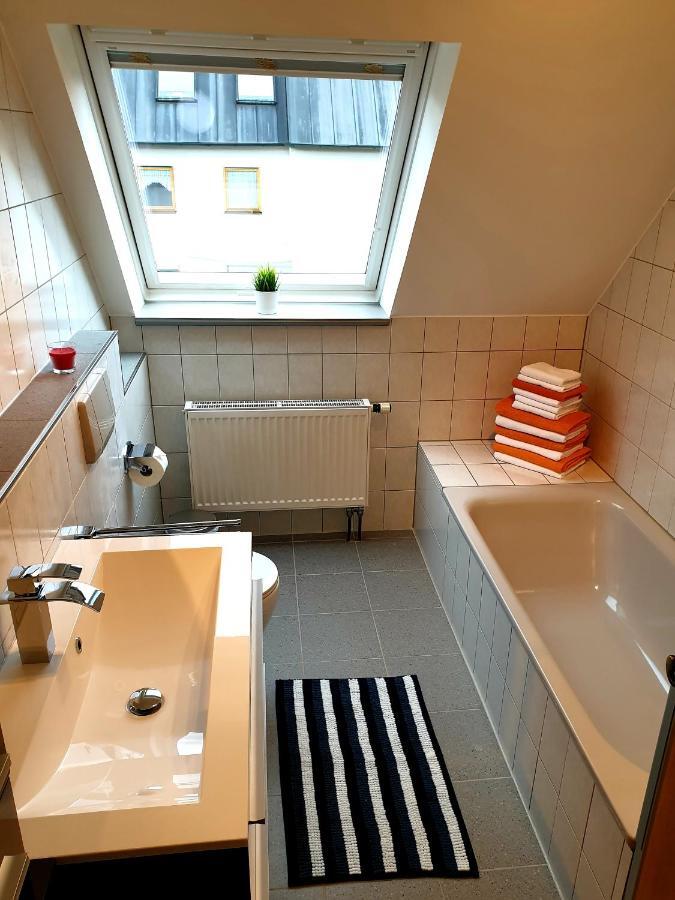 Wohlfuehl-Apartment Bad Kissingen III ภายนอก รูปภาพ