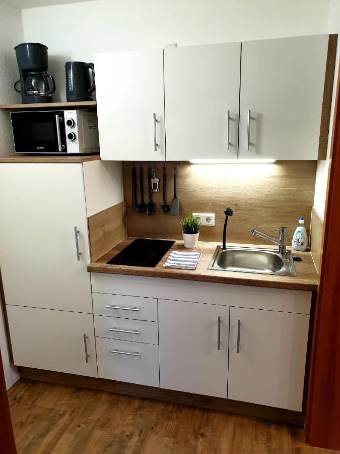 Wohlfuehl-Apartment Bad Kissingen III ภายนอก รูปภาพ