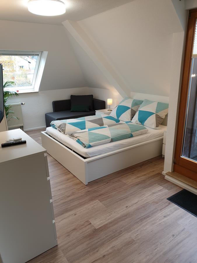 Wohlfuehl-Apartment Bad Kissingen III ภายนอก รูปภาพ