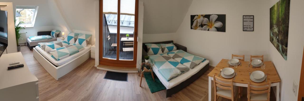 Wohlfuehl-Apartment Bad Kissingen III ภายนอก รูปภาพ