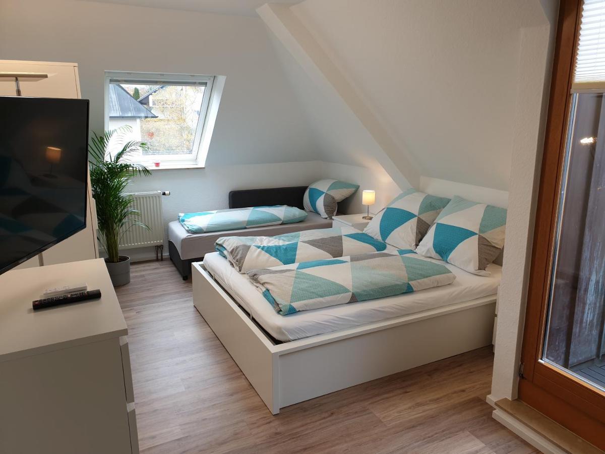 Wohlfuehl-Apartment Bad Kissingen III ภายนอก รูปภาพ
