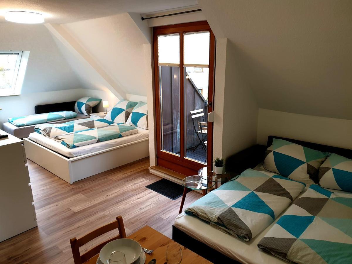 Wohlfuehl-Apartment Bad Kissingen III ภายนอก รูปภาพ