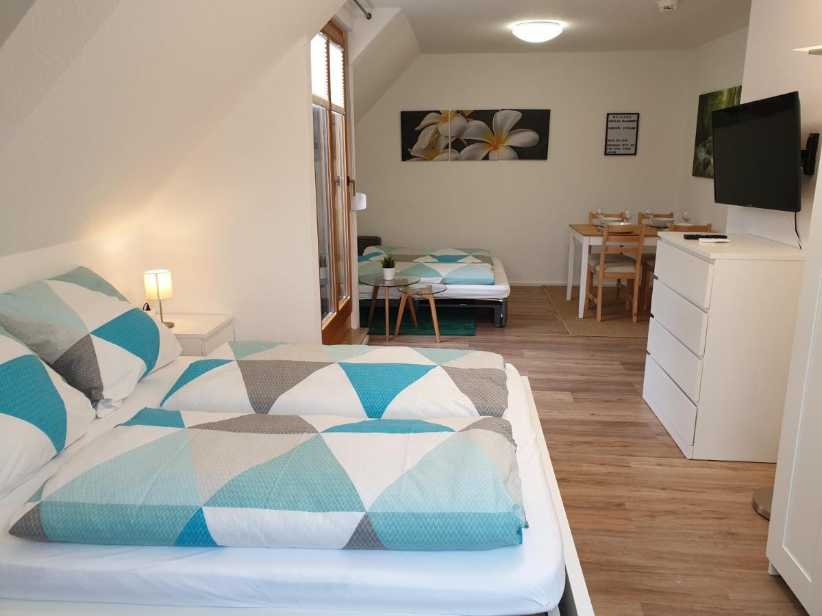 Wohlfuehl-Apartment Bad Kissingen III ภายนอก รูปภาพ
