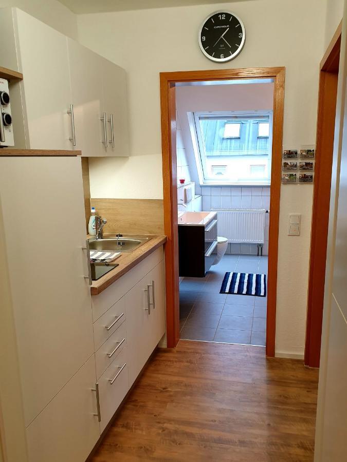 Wohlfuehl-Apartment Bad Kissingen III ภายนอก รูปภาพ