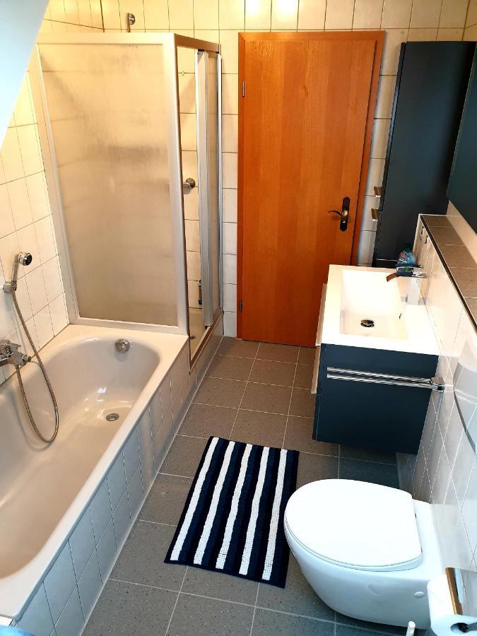 Wohlfuehl-Apartment Bad Kissingen III ภายนอก รูปภาพ